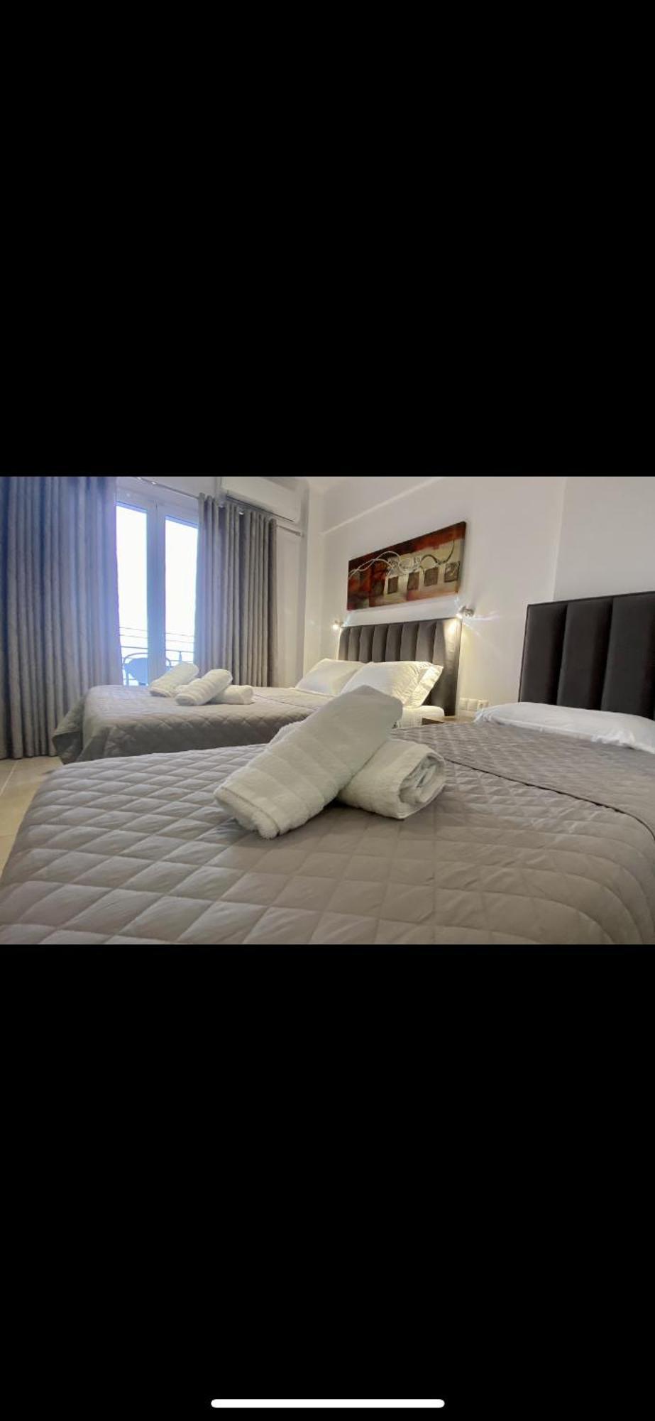 Vangjelis Hotel Химар Екстериор снимка